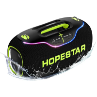 Колонка Bluetooth Hopestar A80 black