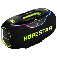 Колонка Bluetooth Hopestar A80 black