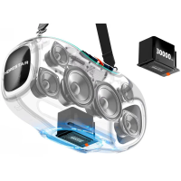 Колонка Bluetooth Hopestar A80 black