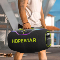 Колонка Bluetooth Hopestar A80 black