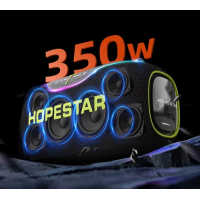 Колонка Bluetooth Hopestar A80 black