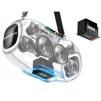 Колонка Bluetooth Hopestar A80 blue
