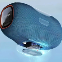 Колонка Bluetooth Hopestar A80 blue
