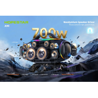 Колонка Bluetooth Hopestar A90 black