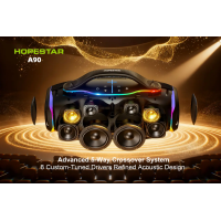 Колонка Bluetooth Hopestar A90 gray