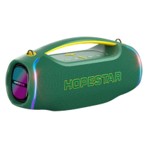 Колонка Bluetooth Hopestar H63 green