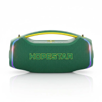 Колонка Bluetooth Hopestar H63 green