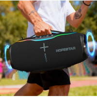 Колонка Bluetooth Hopestar H90 gray