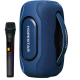 Колонка Bluetooth Hopestar P65 Club blue