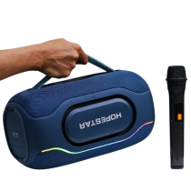 Колонка Bluetooth Hopestar P65 Club blue