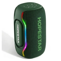 Колонка Bluetooth Hopestar P65 Club green
