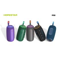 Колонка Bluetooth Hopestar P90 blue
