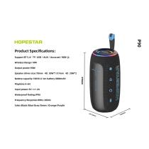 Колонка Bluetooth Hopestar P90 green