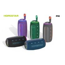 Колонка Bluetooth Hopestar P90 violet