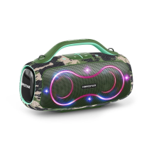 Колонка Bluetooth Hopestar PARTY BOX 168 green