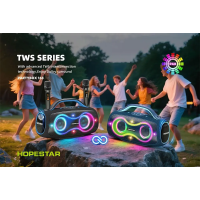 Колонка Bluetooth Hopestar PARTY BOX 168 green