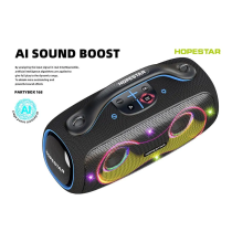 Колонка Bluetooth Hopestar PARTY BOX 168 green