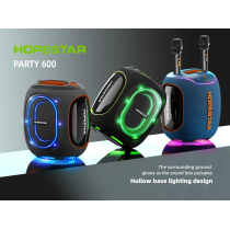 Колонка Bluetooth Hopestar PARTY BOX 600 black
