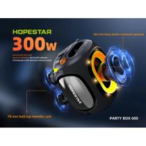 Колонка Bluetooth Hopestar PARTY BOX 600 black