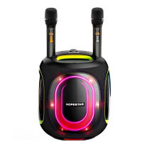Колонка Bluetooth Hopestar PARTY BOX 600 black