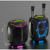 Колонка Bluetooth Hopestar PARTY BOX 600 black