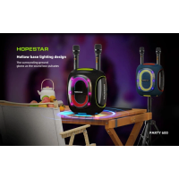 Колонка Bluetooth Hopestar PARTY BOX 600 blue