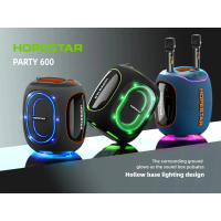 Колонка Bluetooth Hopestar PARTY BOX 600 blue