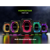 Колонка Bluetooth Hopestar PARTY BOX 600 gray