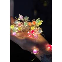 Гирлянда Конфеты 2м/20Led (LR44 3 шт)