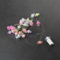 Гирлянда Конфеты 2м/20Led (LR44 3 шт)