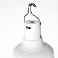 Лампа-фонарь переносная DC LL-03 Mini Camping Lamp (Type-C) белый