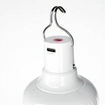 Лампа-фонарь переносная DC LL-03 Mini Camping Lamp (Type-C) белый