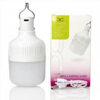 Лампа-фонарь переносная DC LL-03 Mini Camping Lamp (Type-C) белый
