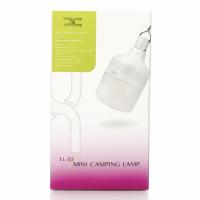 Лампа-фонарь переносная DC LL-03 Mini Camping Lamp (Type-C) белый