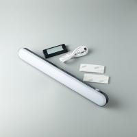 LED-лампа скринбар DC LO-02 для монитора/компьютера на клейкой основе (1200mAh) черный