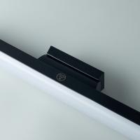 LED-лампа скринбар DC LO-02 для монитора/компьютера на клейкой основе (1200mAh) черный