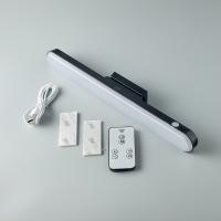 LED-лампа скринбар DC LO-03 для монитора/компьютера на клейкой основе (1200mAh) + пульт ДУ черный