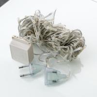 Led гирлянда 10м/100Led (с возможностью соединения) 8 режимов 220V
