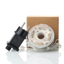 Led гирлянда 32м/300Led (медный провод) 24В 8 режимов 220V