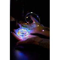 Led гирлянда 32м/300Led (медный провод) 24В 8 режимов 220V