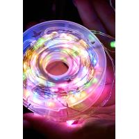 Led гирлянда 32м/300Led (медный провод) 24В 8 режимов 220V