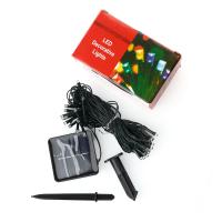 Led гирлянда 7м/50Led (солнечная батарея) "Звездное небо" 8 режимов