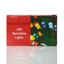 Led гирлянда 7м/50Led (солнечная батарея) "Звездное небо" 8 режимов