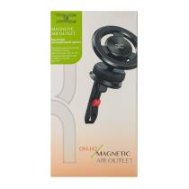 Магнитный автодержатель DC (DH-H2) Air Outlet черный
