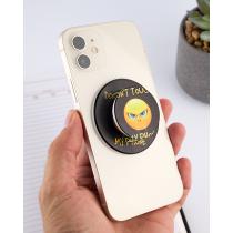 MagSafe PopSocket "Don`t Touch My Phone"