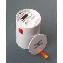 Універсальний набір засобів для чищення DC 20in1 (CK-01) білий