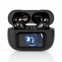 Гарнітура Bluetooth Blueseed A9 PLUS black