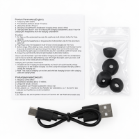 Гарнітура Bluetooth Blueseed A9 PLUS black