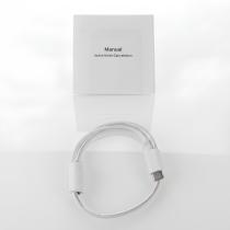 Гарнітура Bluetooth Blueseed AirPods 3 white