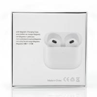 Наушники Bluetooth Blueseed AirPods 3 white
